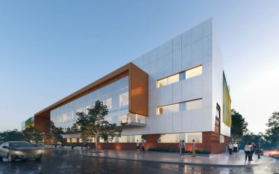 Bob Hawke College Enters Stage Two
