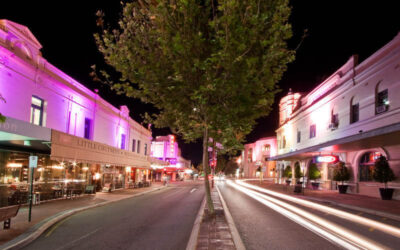 Subiaco – An Oasis Of Lifestyle, Sophistication and Community